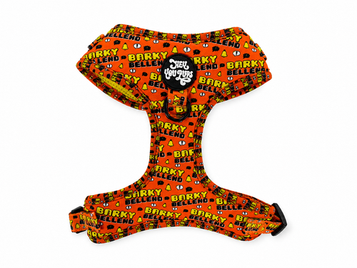 Barky Bell*nd harness - preorder