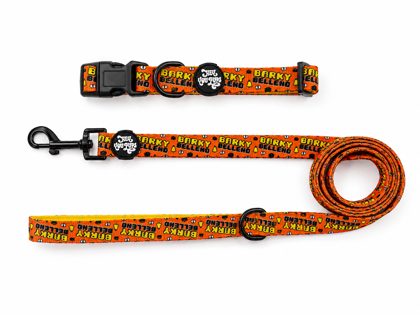 Barky Bell*nd collar - preorder