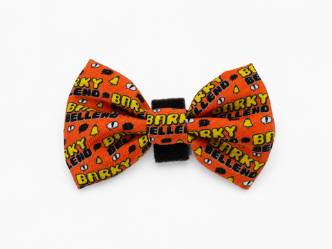 Barky Bell*nd bow tie - preorder