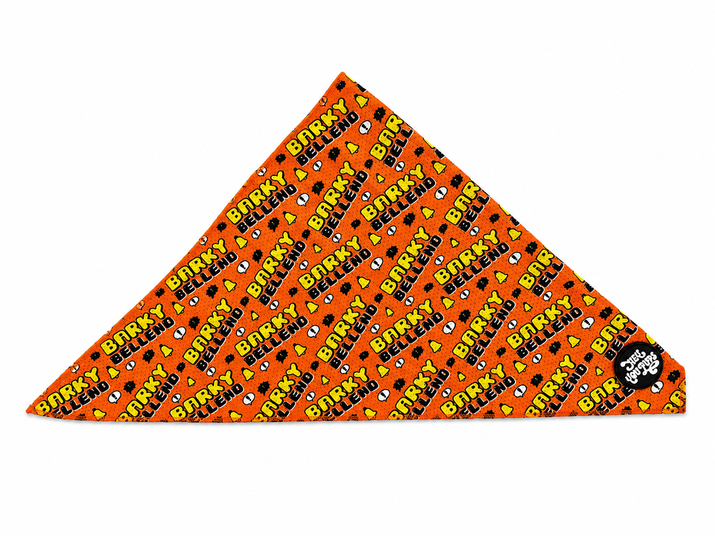 Barky Bell*nd Bandana - preorder