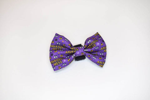 🎁 Anxious mess bow tie (100% off)