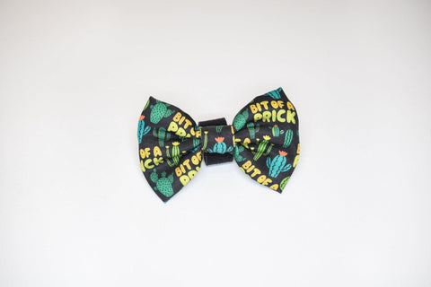 🎁 Bit of a pr**k bow tie (100% off)