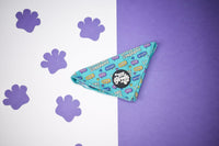 Little dog syndrome bandana - Hey You Pups