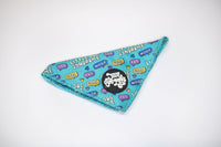 Little dog syndrome bandana - Hey You Pups