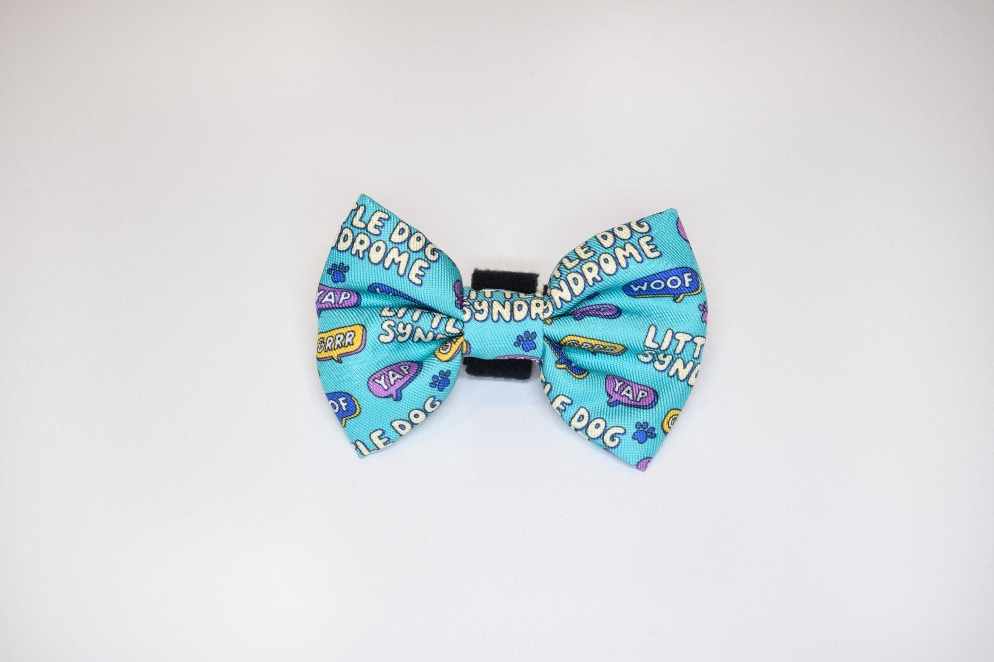🎁 Little dog syndrome bow tie (100% off)