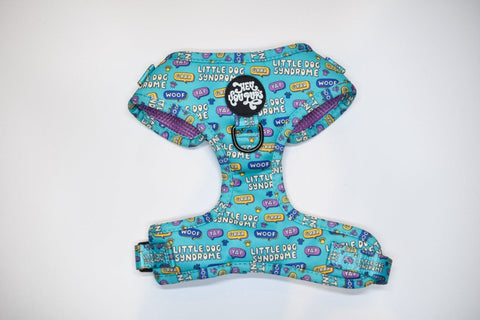 Little dog syndrome harness
