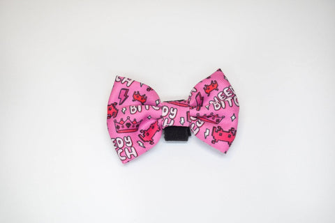 🎁 Needy bi**h bow tie (100% off)
